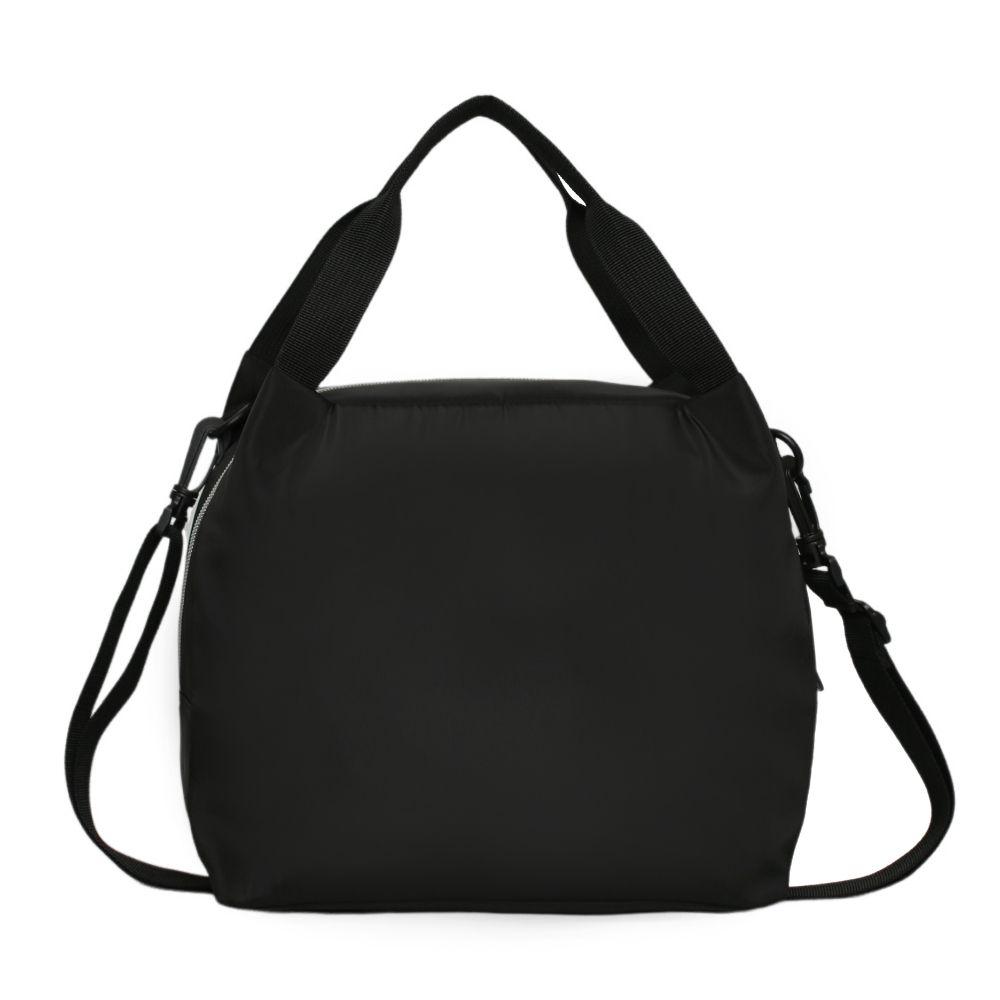 Lonchera Termica Mujer Cream Negro Head-4