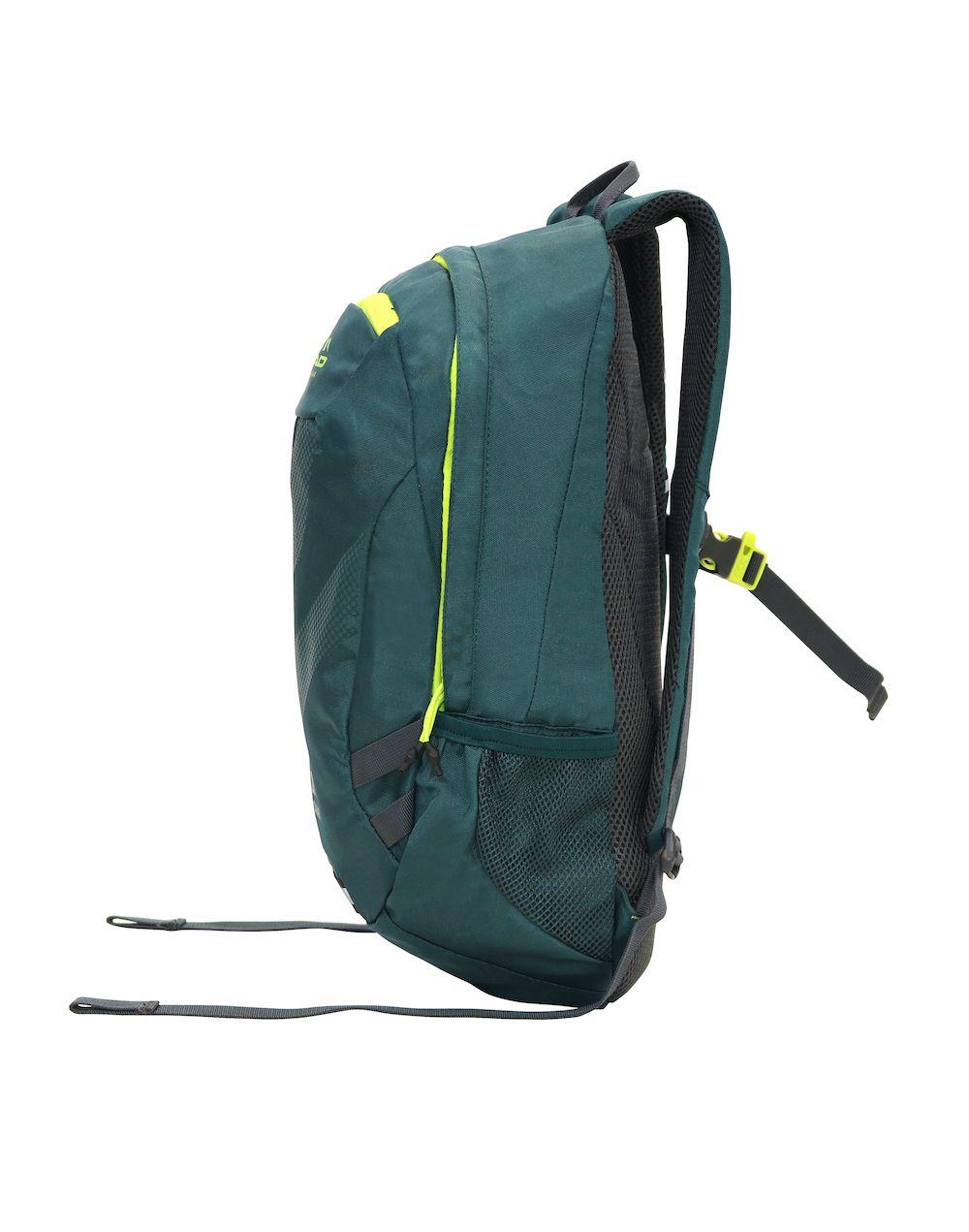 Mochila Outdoor Laskar 20 Petroleo Head-3