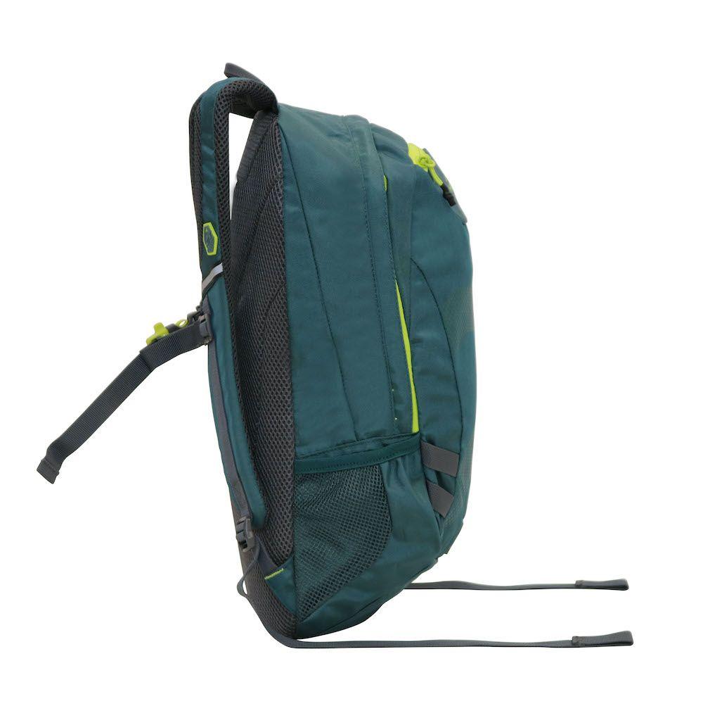 Mochila Outdoor Laskar 20 Petroleo Head-4