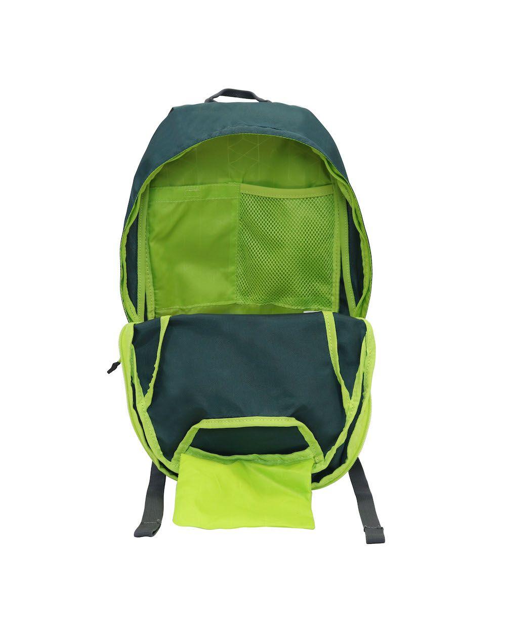 Mochila Outdoor Laskar 20 Petroleo Head-5