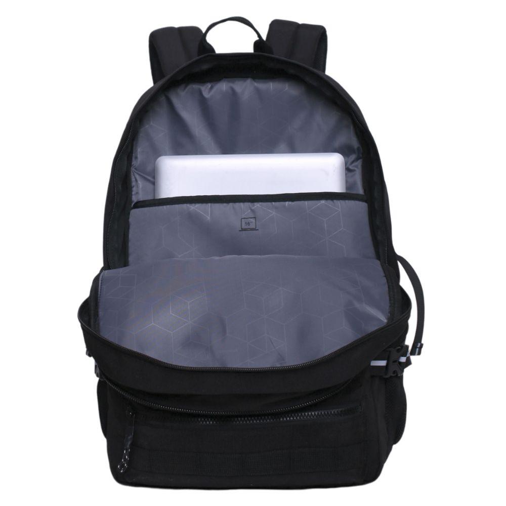 Mochila Expedition 40 Litros Rombos Negro Head-3