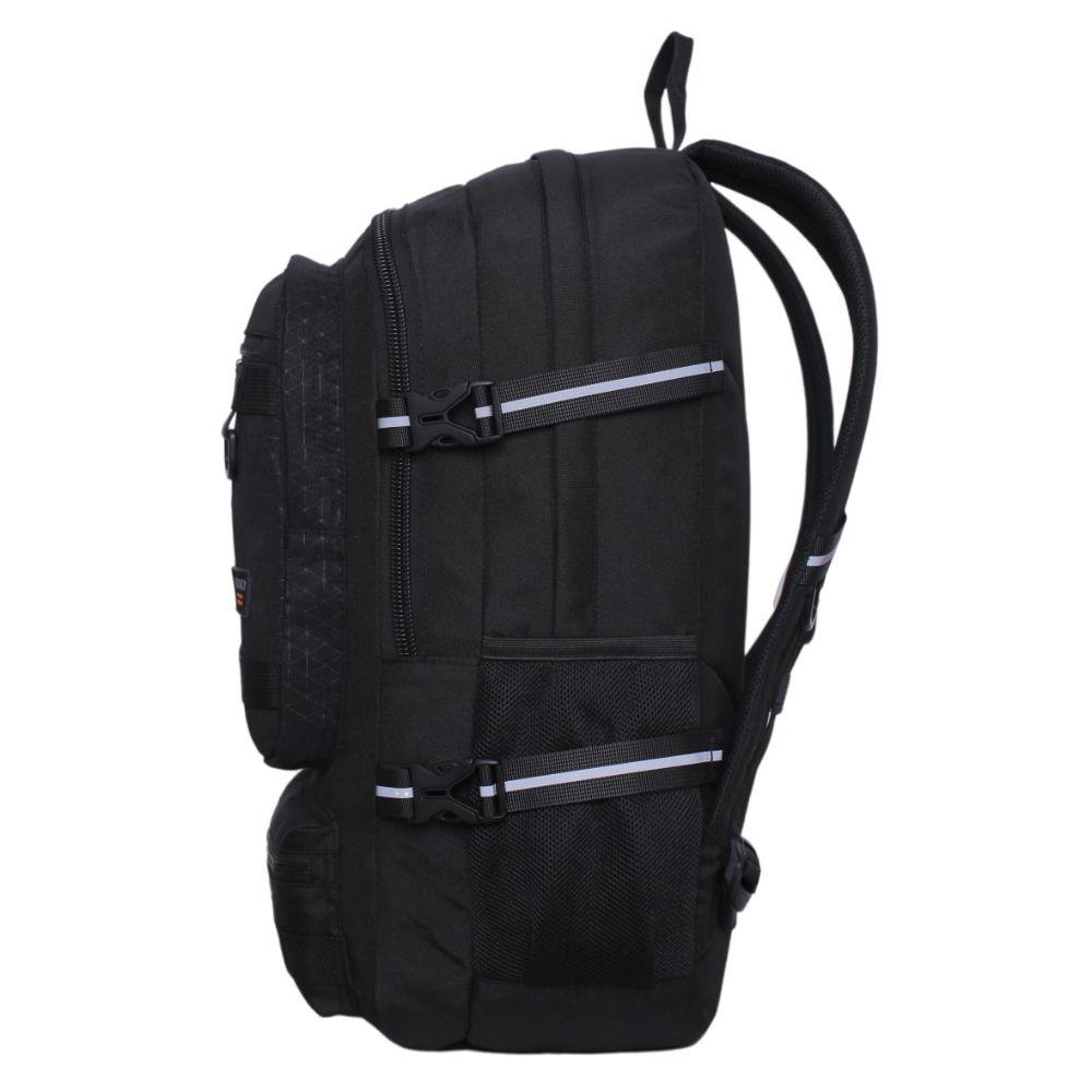 Mochila Expedition 40 Litros Rombos Negro Head-4