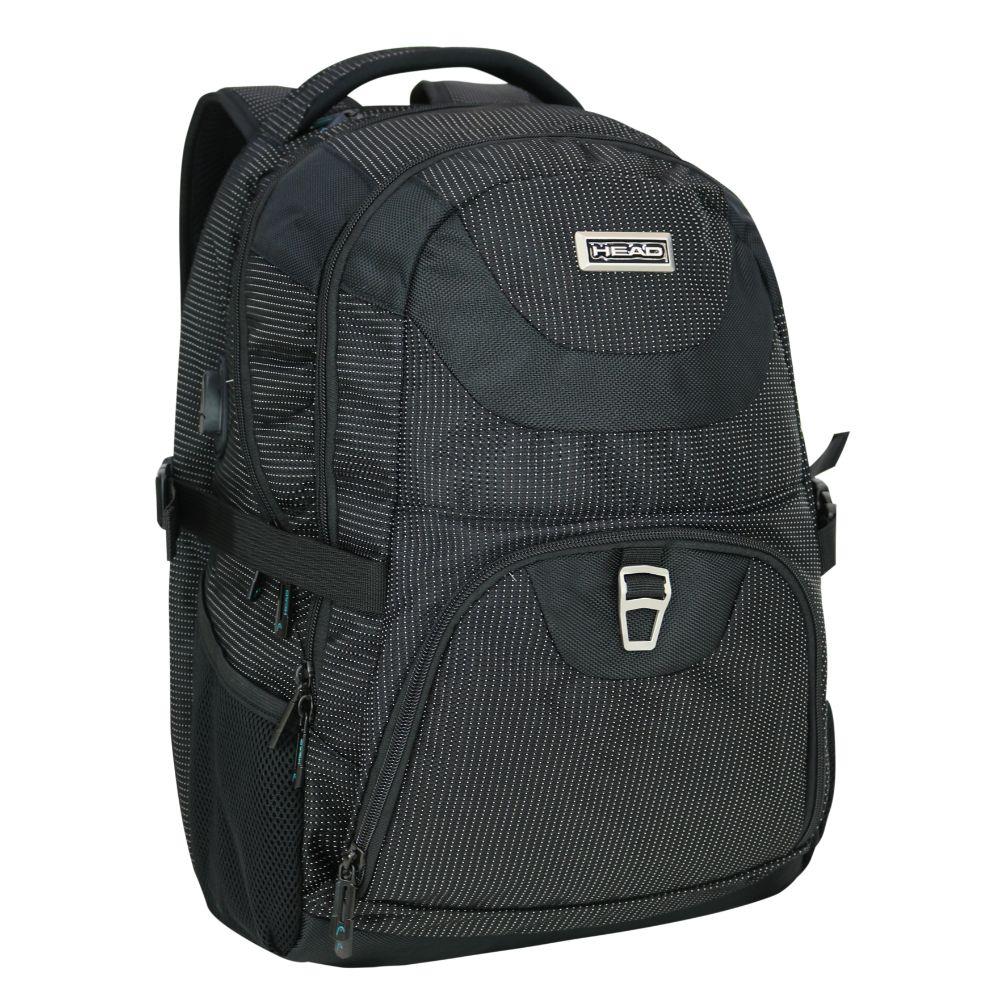 Mochila Notebook Q7 40L USB Twin Tone Head-0