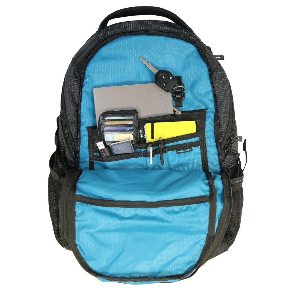 Mochila Notebook Q7 40L USB Twin Tone Head-3