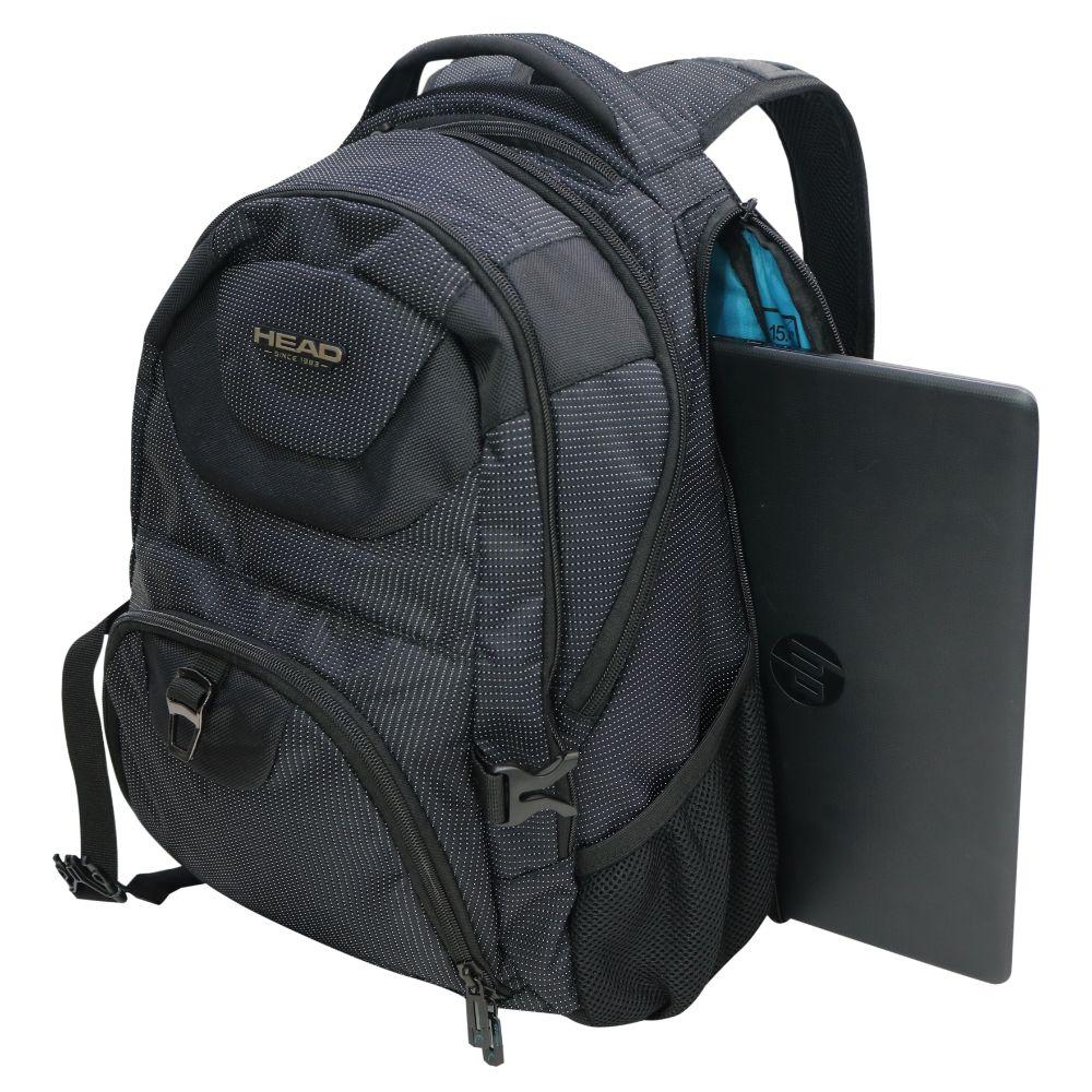 Mochila Notebook Q7 40L USB Twin Tone Head-4