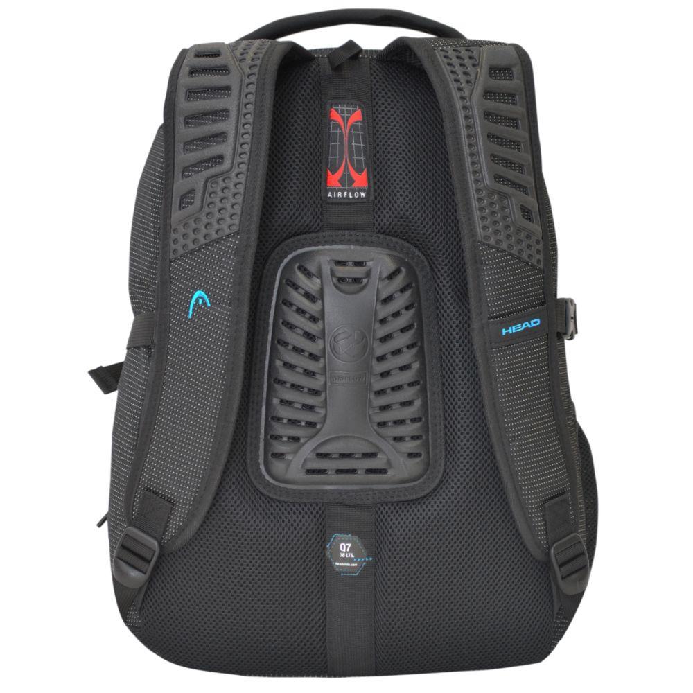 Mochila Notebook Q7 40L USB Twin Tone Head-7