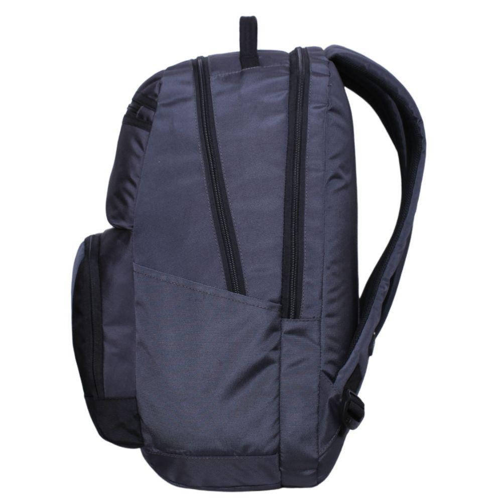Mochila Notebook Epsilon Gris Oscuro-3