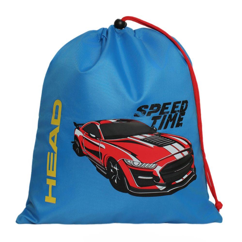 Pack Kids Niño (x3) Speed Car Negro Head-3