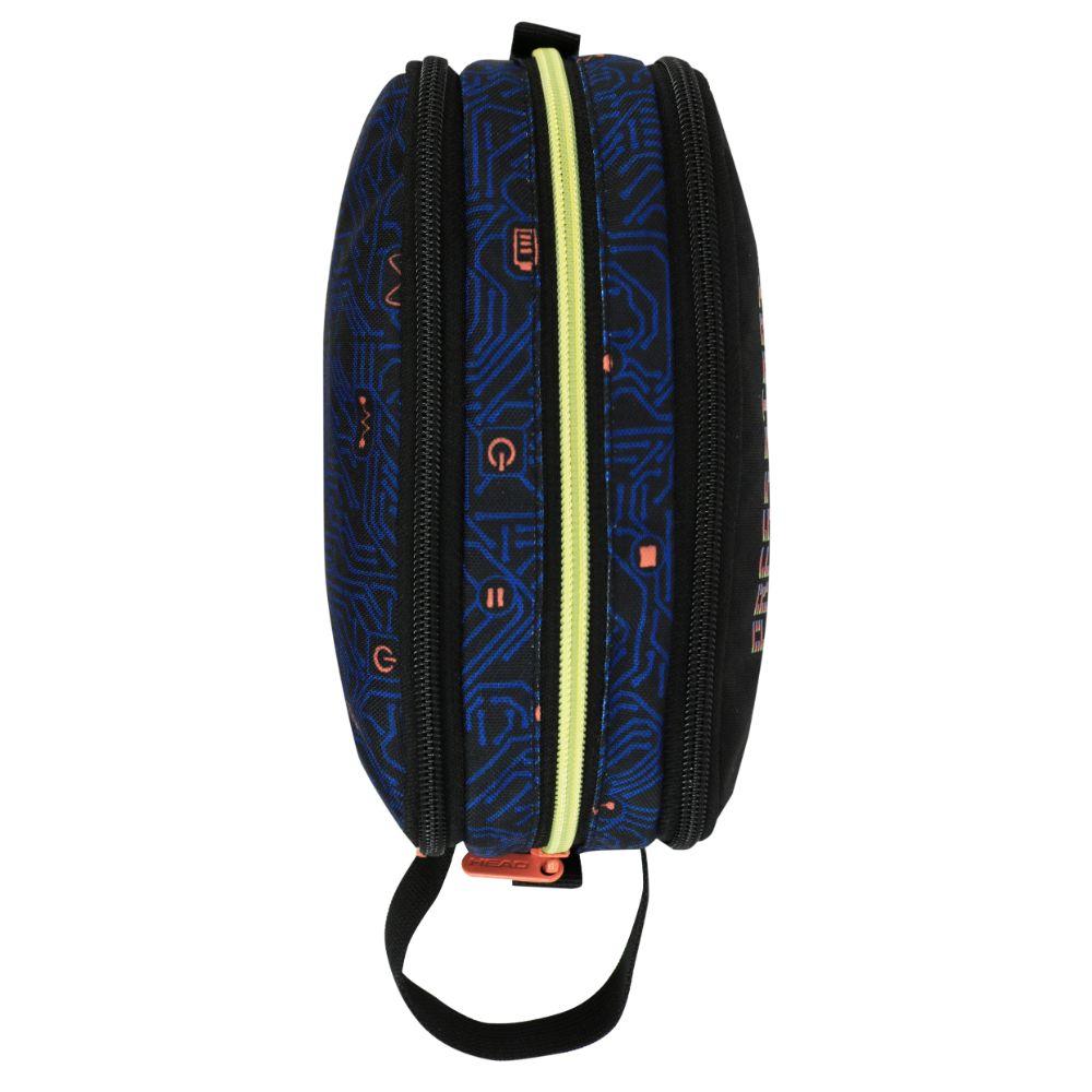 Estuche Square Game Azul Head-2