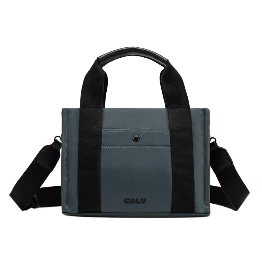 Cartera Mini Tote Charlotte Petroleo Calu-1