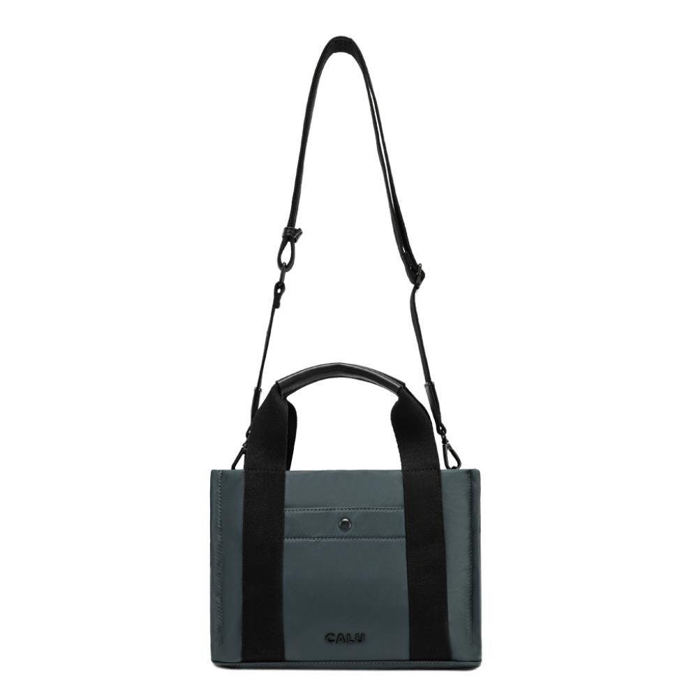 Cartera Mini Tote Charlotte Petroleo Calu-2