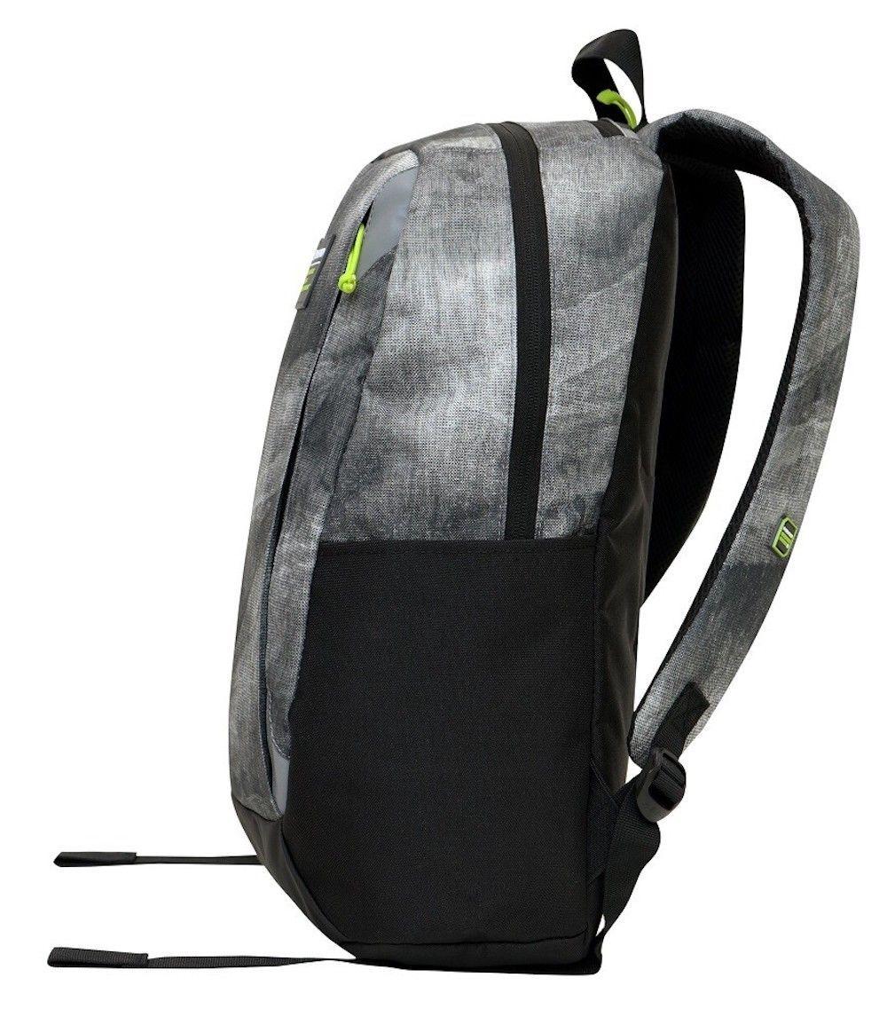 Mochila Urban Cruze Gris Melange Head   -4