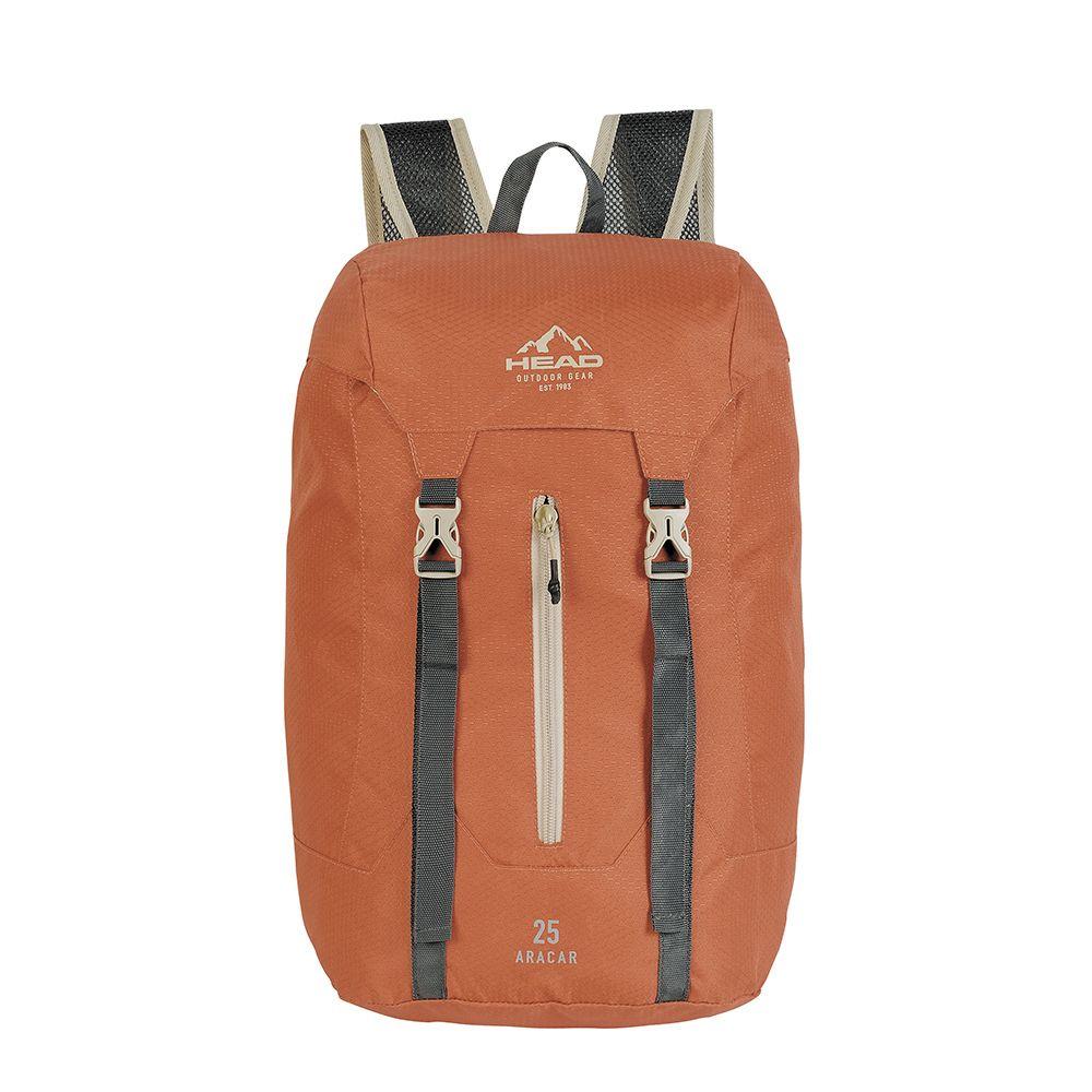 Mochila Outdoor Camping Aracar 25 Caramel Head-2