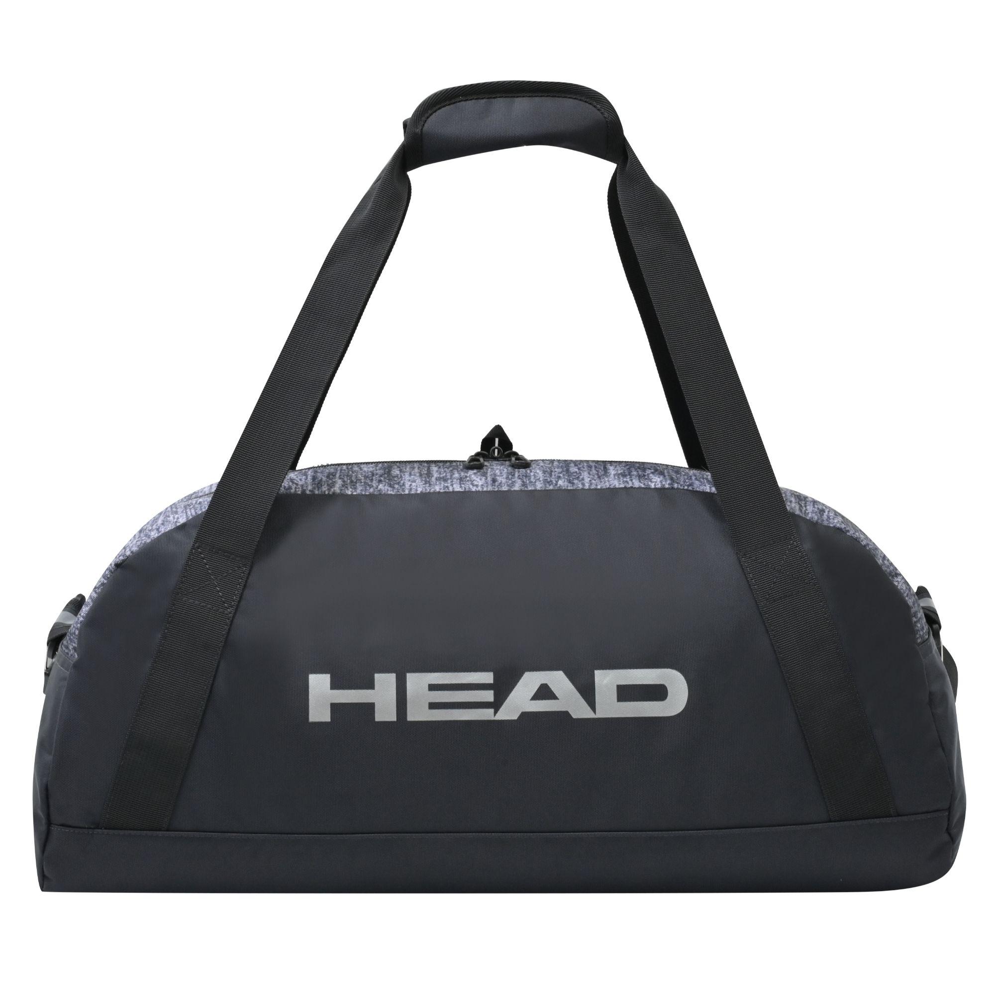 Bolso Deportivo Musso Grises Head-1
