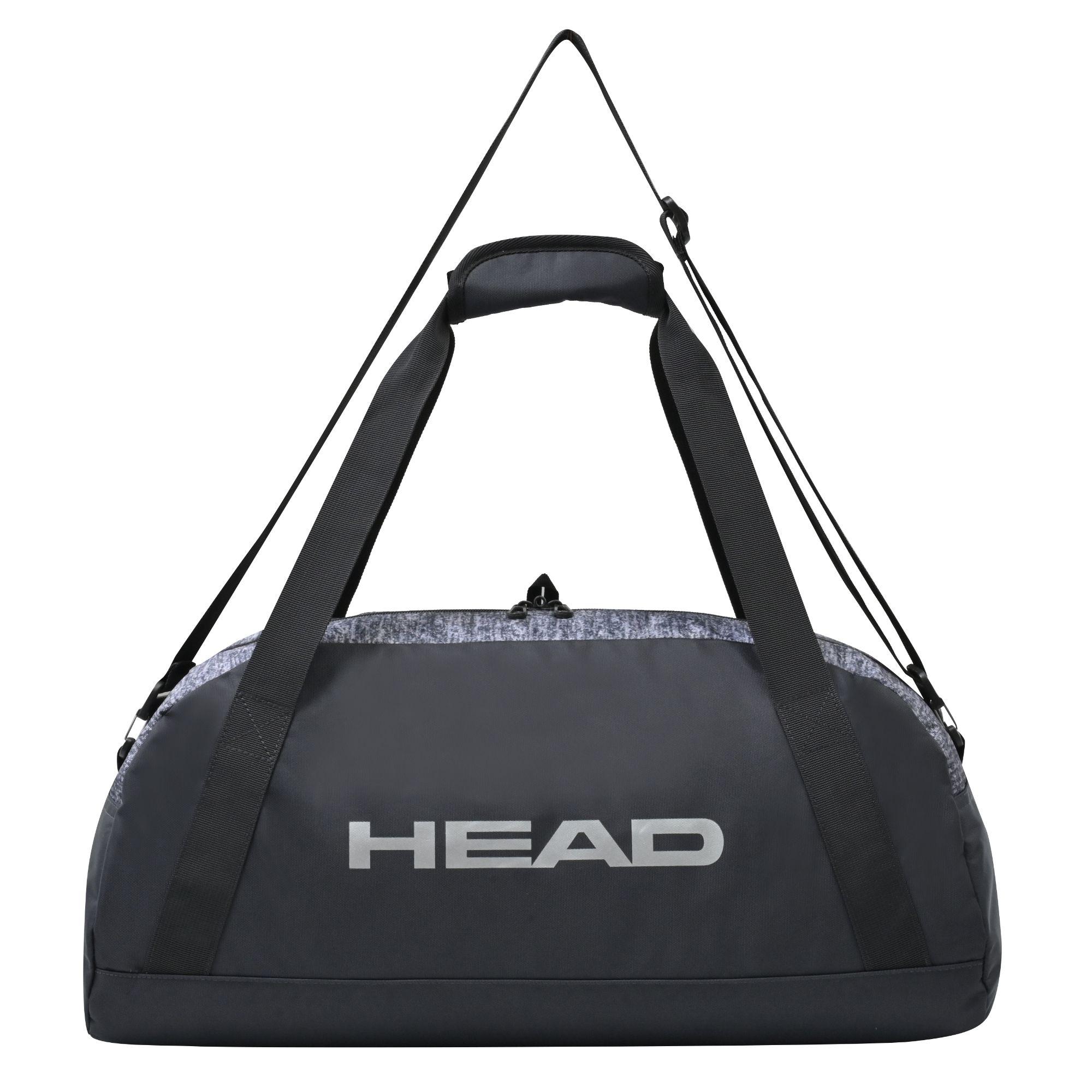 Bolso Deportivo Musso Grises Head-4