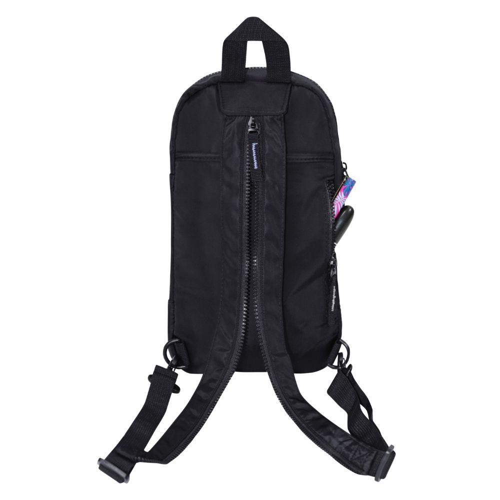 Bolso Gymbag Diving Mujer New Negro Head-5