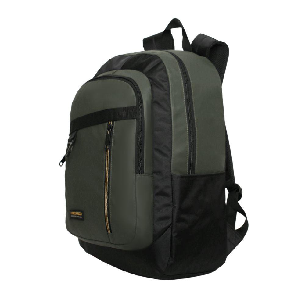 Mochila Ram Gancho Reverse Verde Militar Head-2