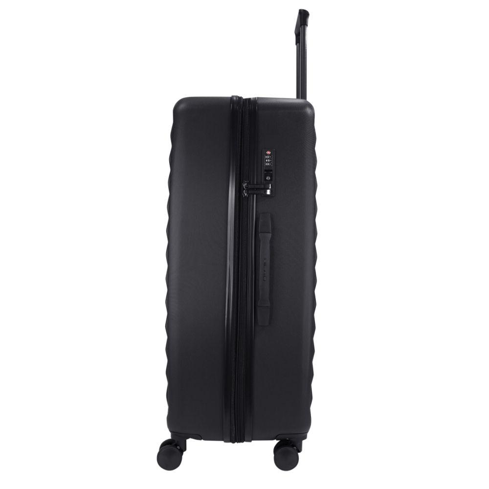 Maleta Toronto XL Expandible y TSA Negro Head-6