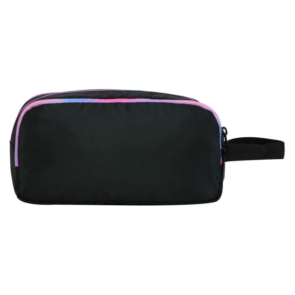 Estuche Mujer Atos Quilt Negro Head-6