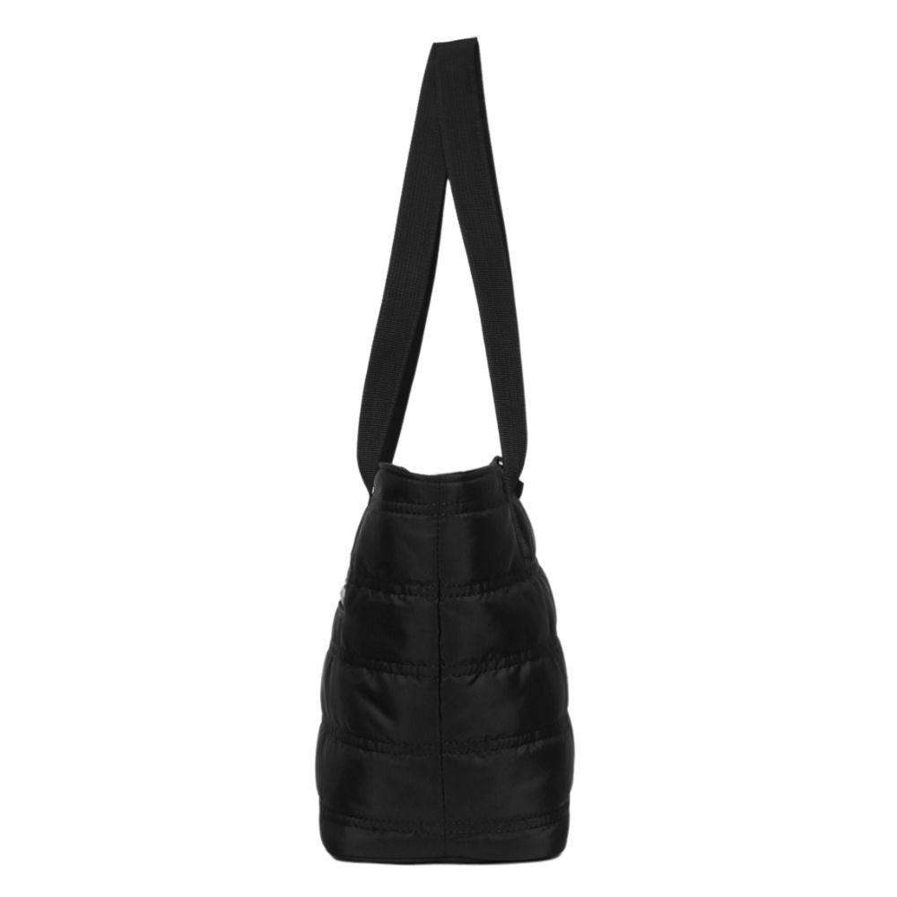 Lonchera Térmica Mujer Snow Negro Rose Gold Head-3