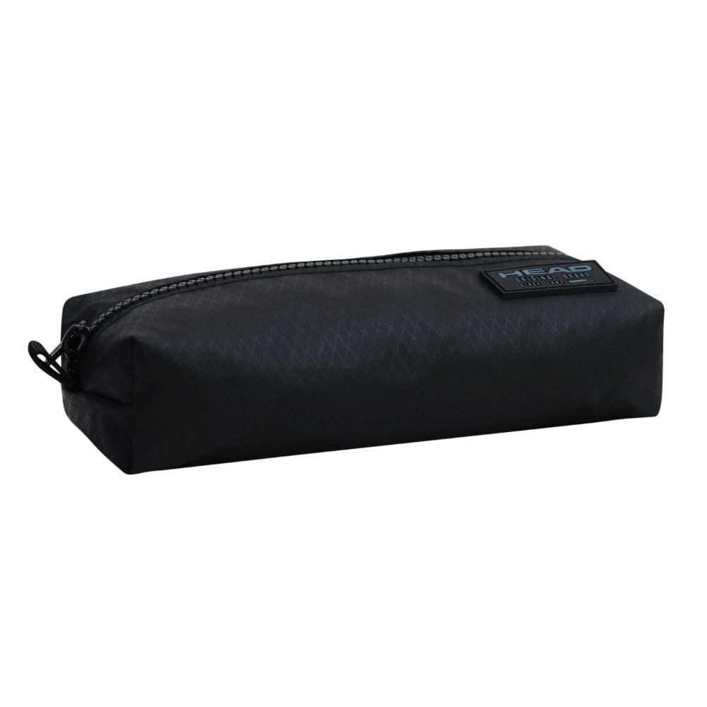 Estuche Simple Alto Reverse Rombos Negro Head-0