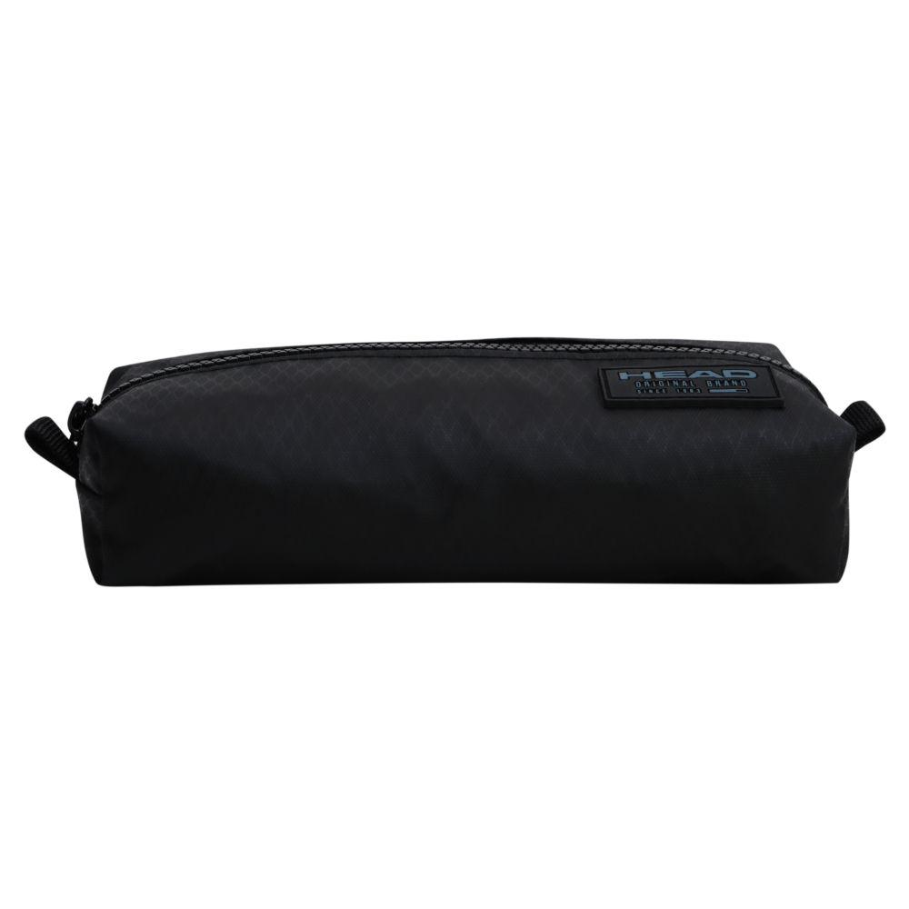 Estuche Simple Alto Reverse Rombos Negro Head-1
