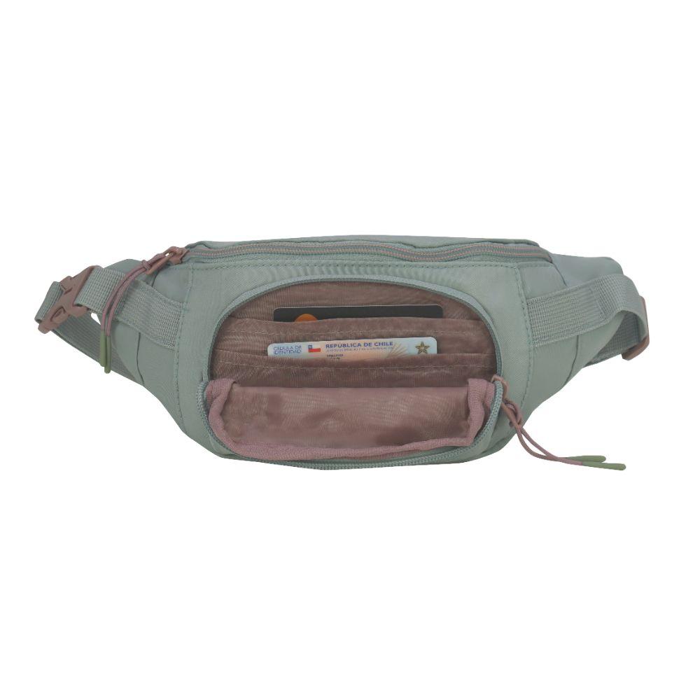 Banano Duffy Mujer Celeste Head-2