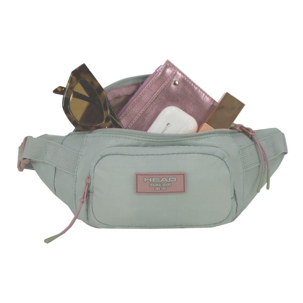 Banano Duffy Mujer Celeste Head-3