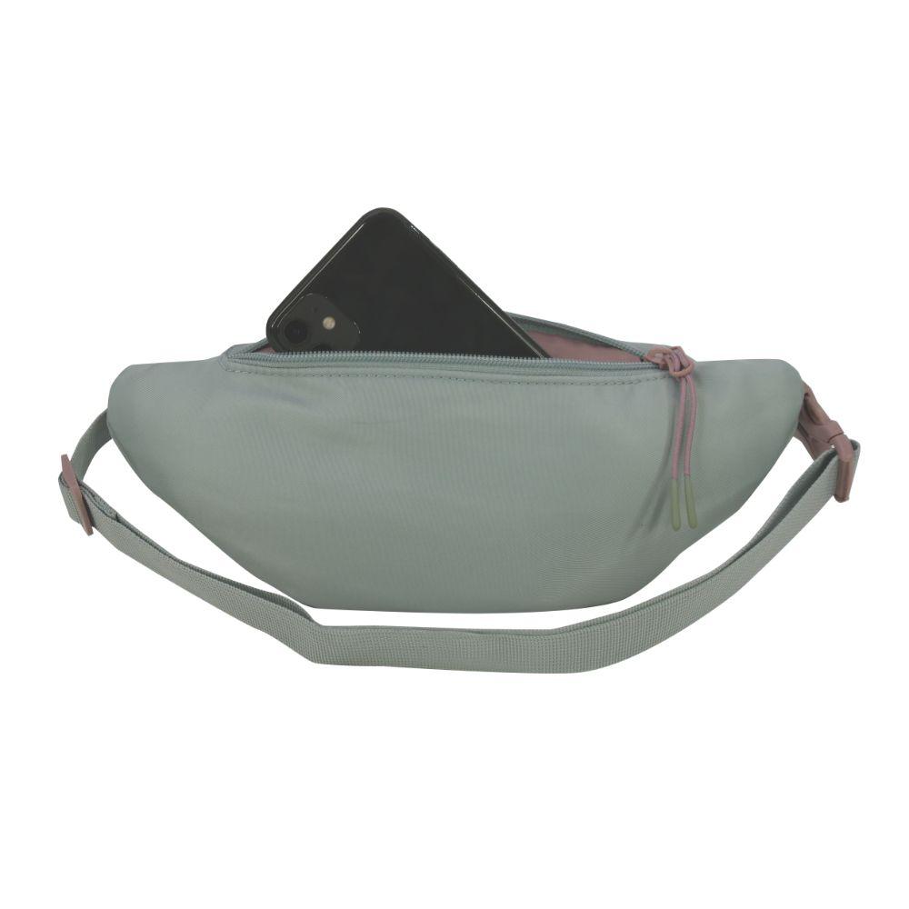 Banano Duffy Mujer Celeste Head-4