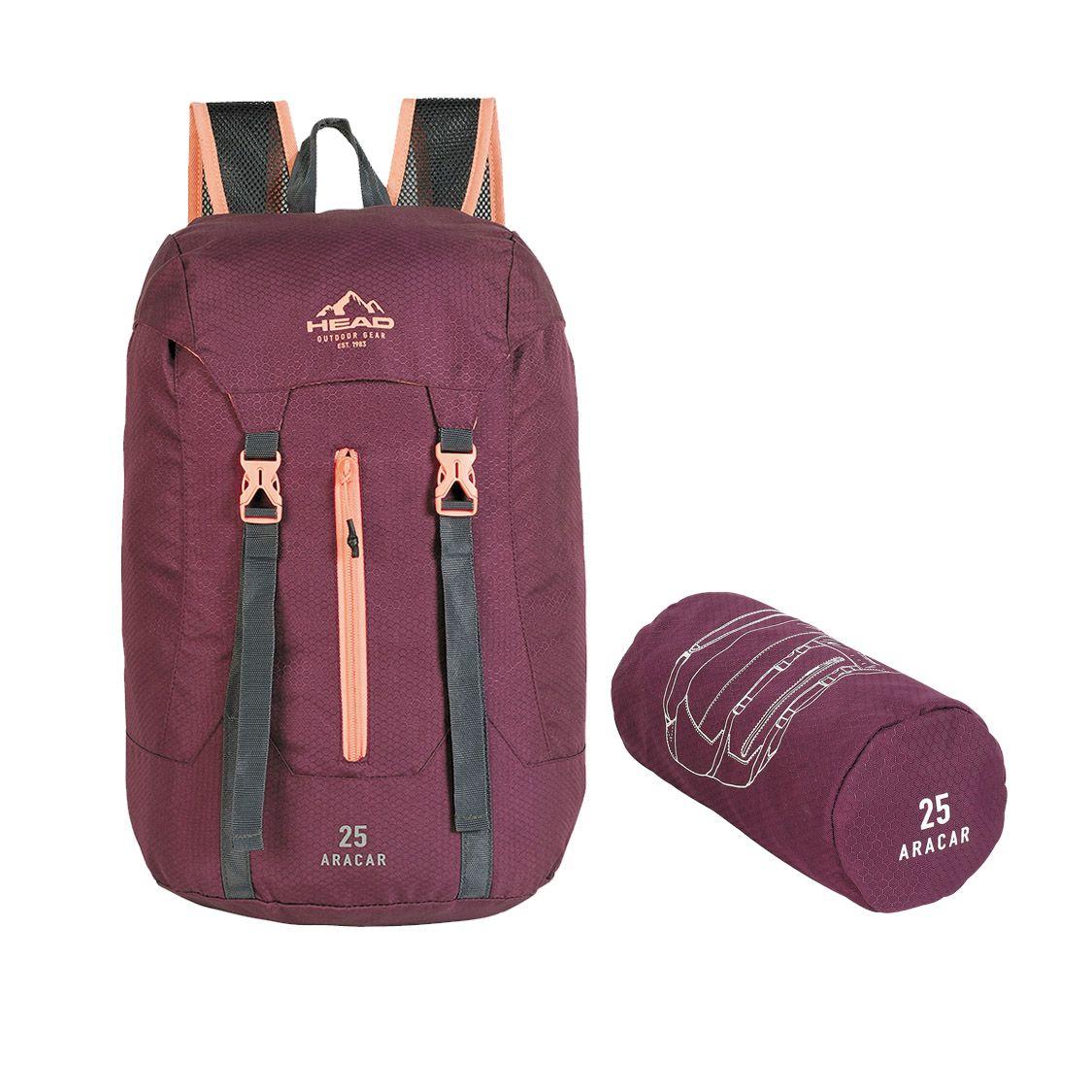Mochila Outdoor Camping Aracar 25 Burdeo Head-0