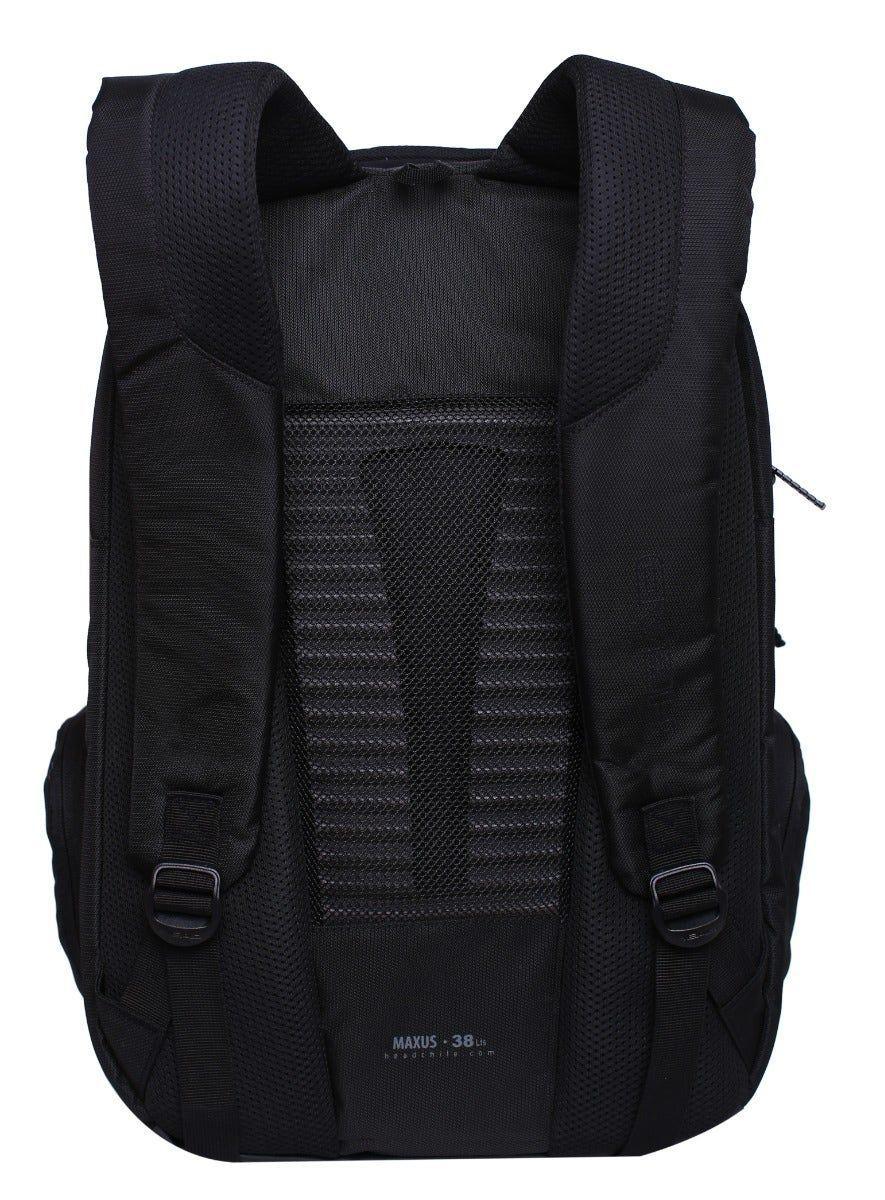 Mochila Maxus 22 Reverse Negro Head-5