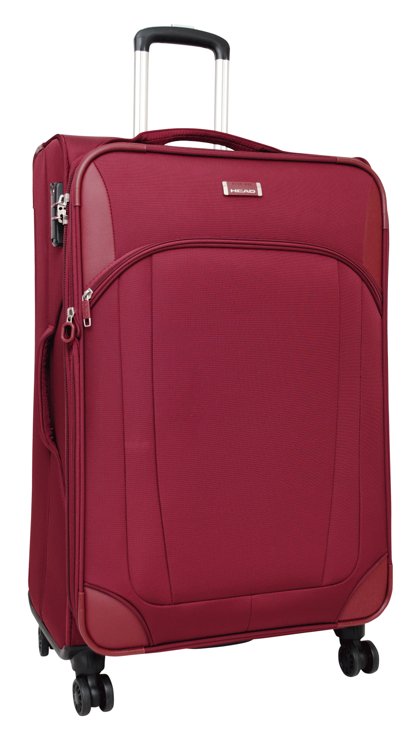 MALETA Blanda NEW EUROPA 360 PLUS L ROJO HEAD-0