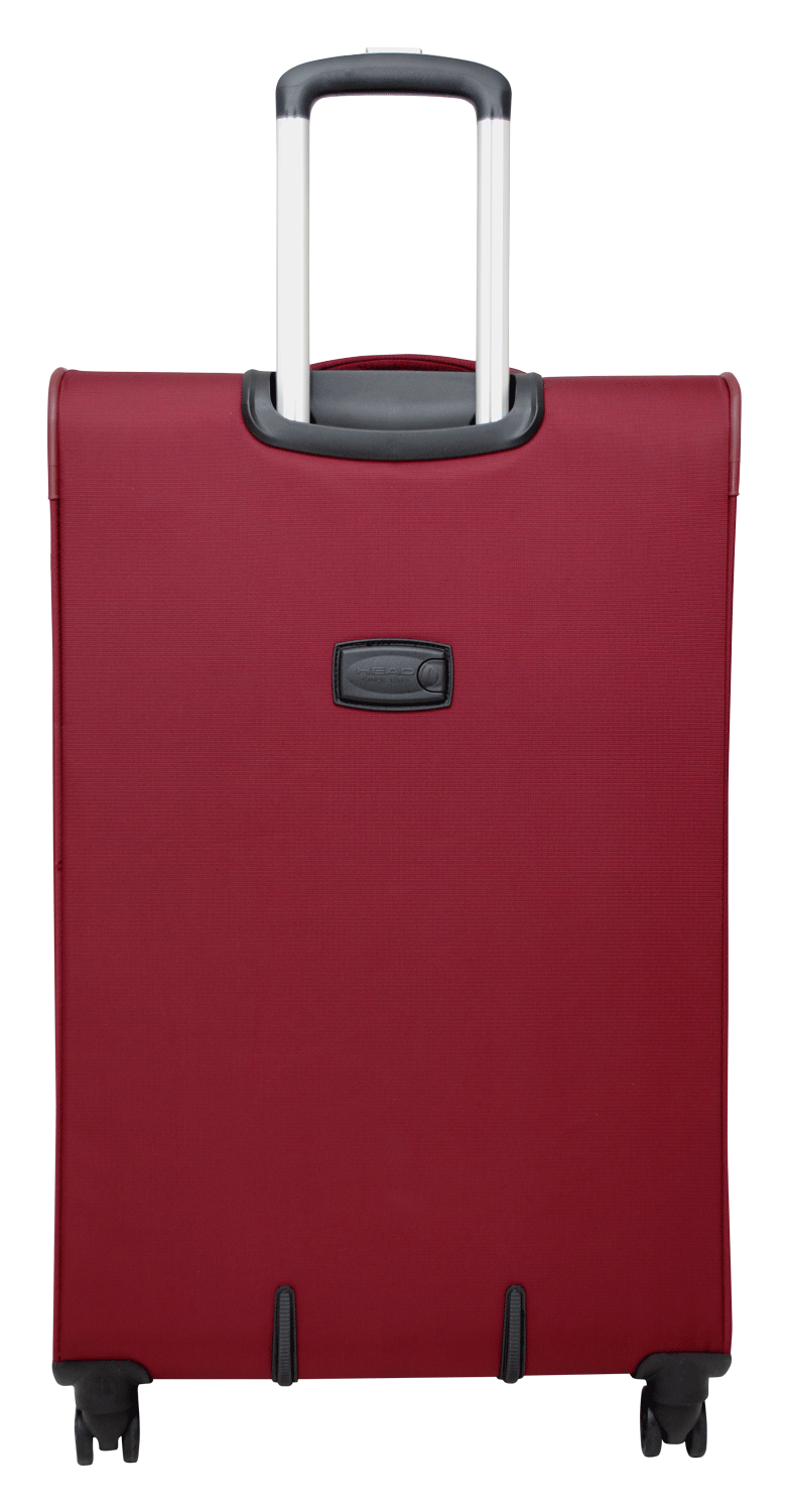 MALETA Blanda NEW EUROPA 360 PLUS L ROJO HEAD-1