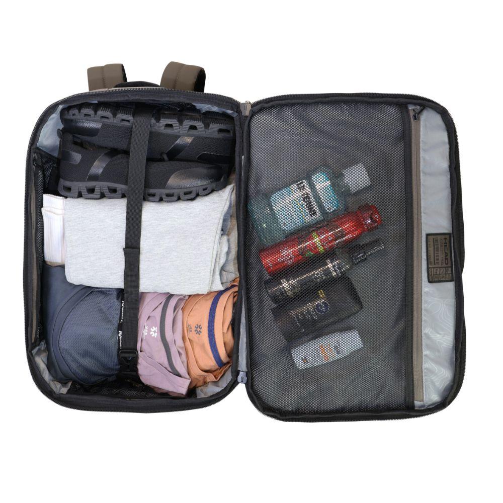 Mochila De Viaje Around Reverse Cafe Calidad Head-3