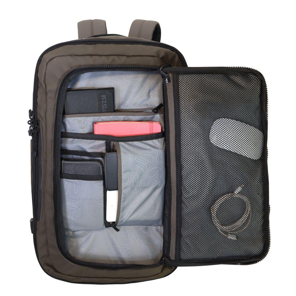 Mochila De Viaje Around Reverse Cafe Calidad Head-4