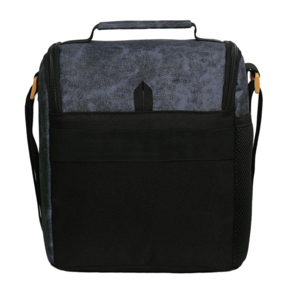 Lonchera Térmica Hombre Snack Dino Gris Head-6