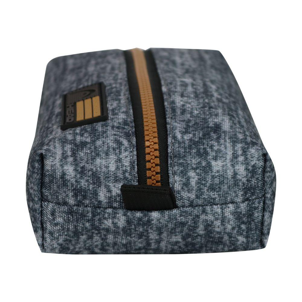 Estuche Alto Melange Gris Claro Head-1