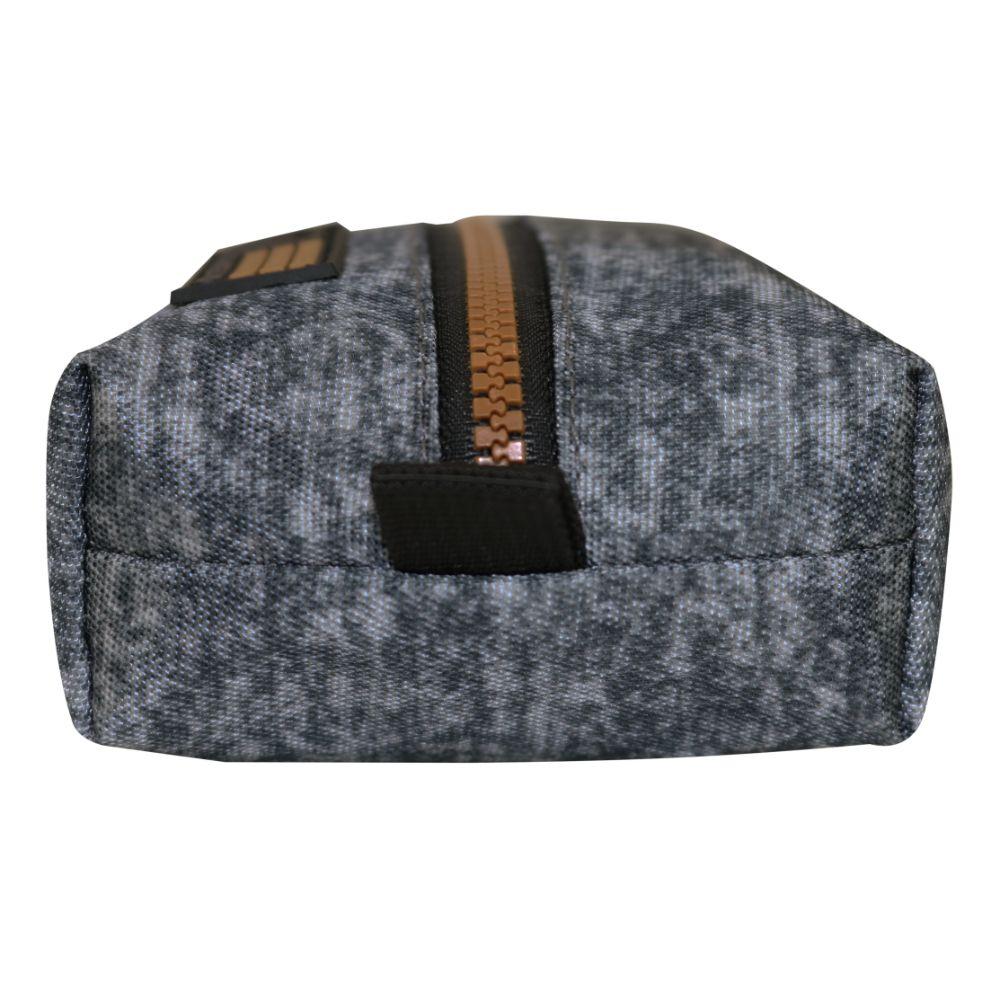 Estuche Alto Melange Gris Claro Head-2