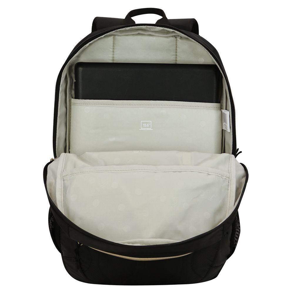 Mochila Ejecutiva Eternity Ondas Negro Head-2