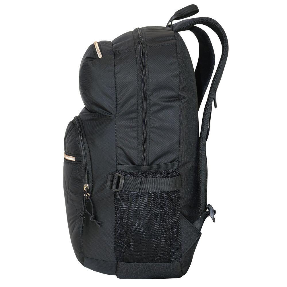 Mochila Ejecutiva Eternity Ondas Negro Head-3