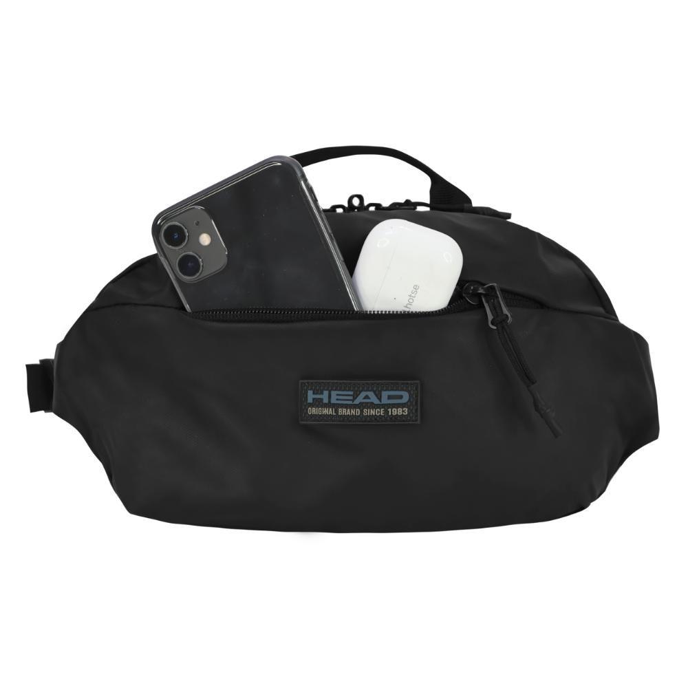 Banano Waterproof Crossy Reverse Negro Head-2