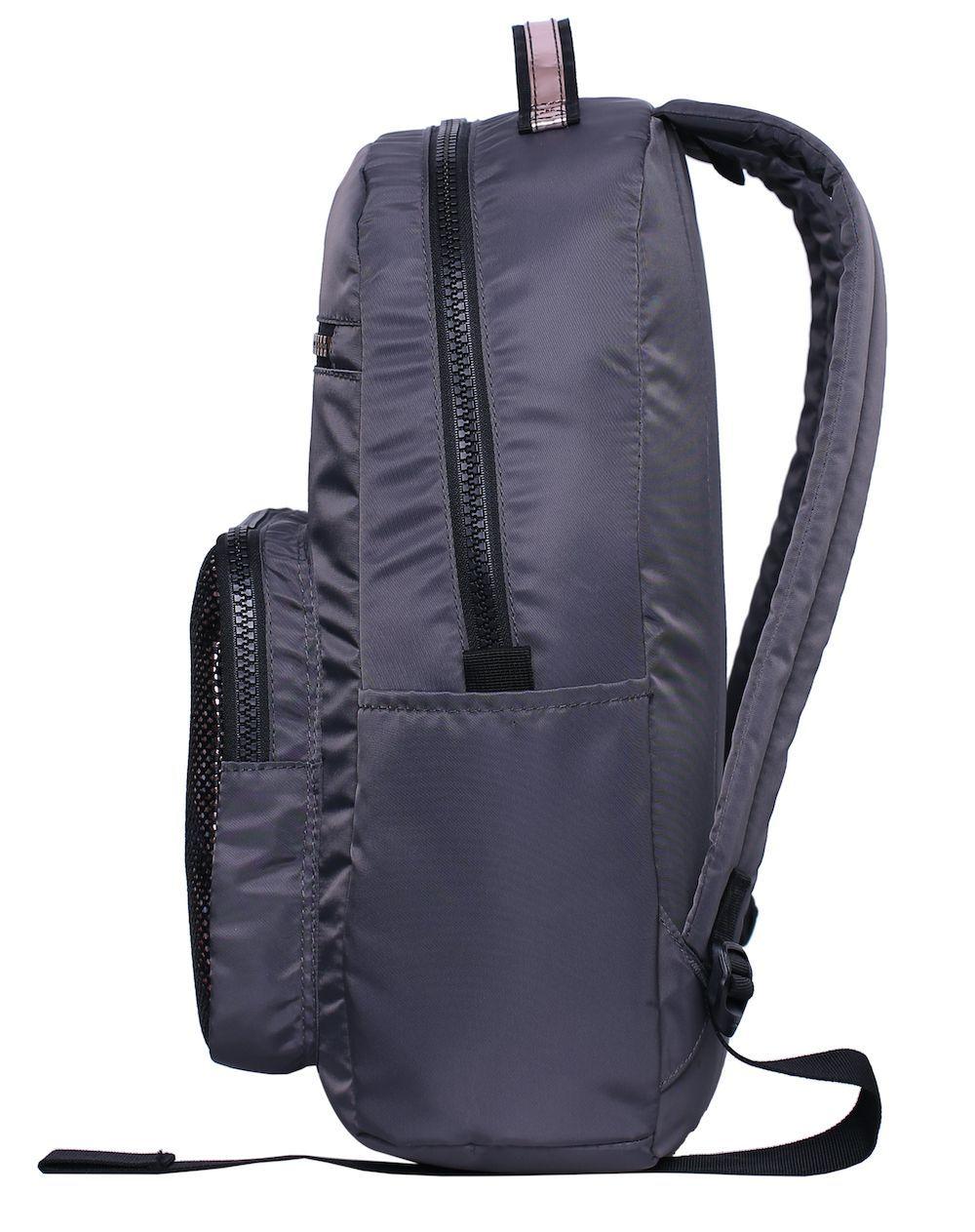 Mochila Supra Gris Head-3