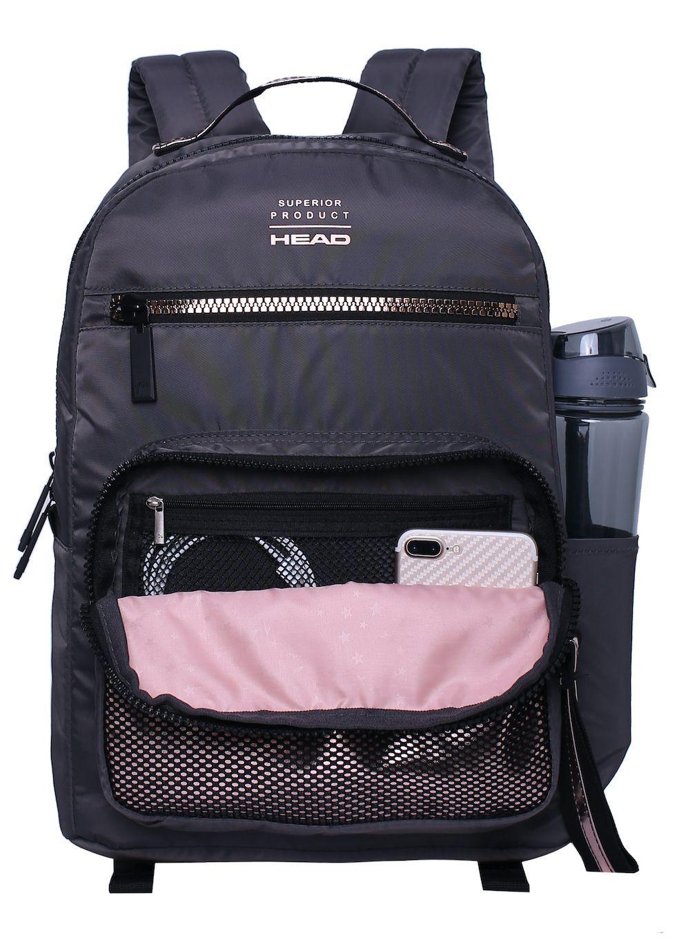 Mochila Supra Gris Head-5