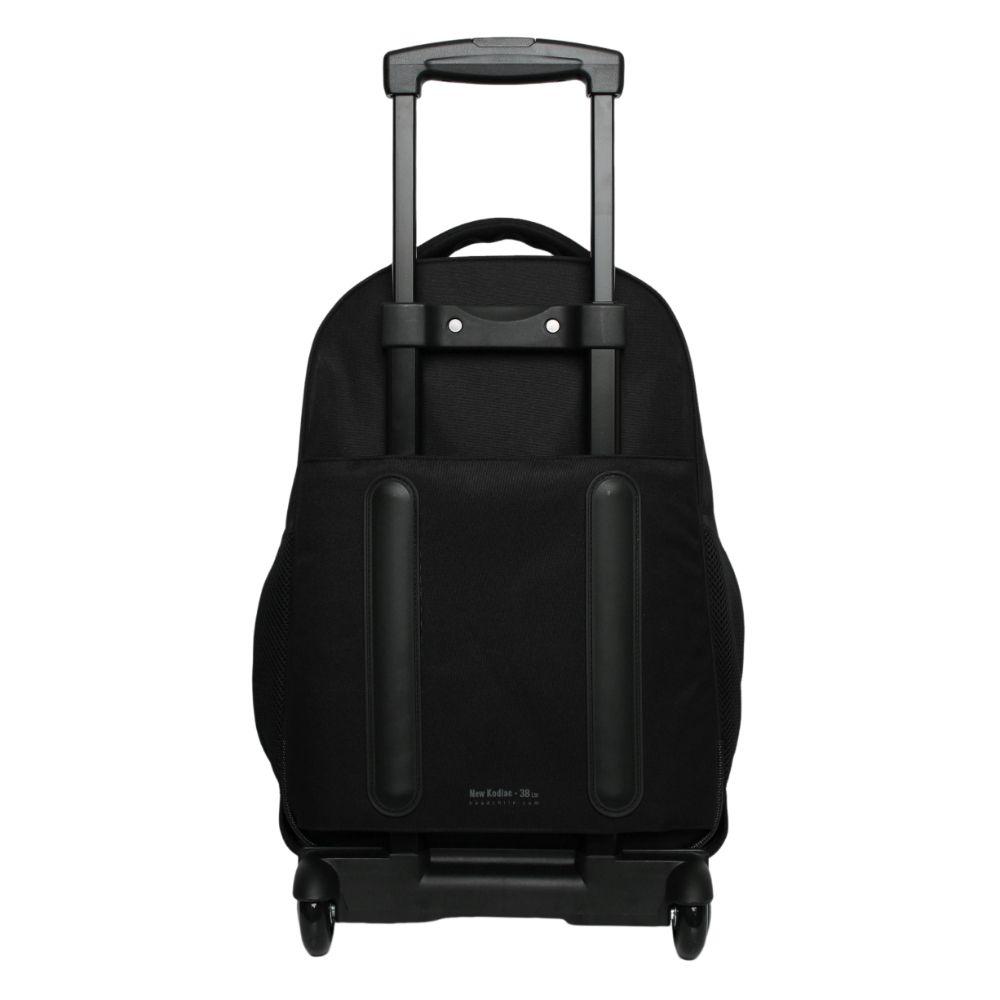 Mochila con Ruedas Infantil New Kodiac Negro Head-3