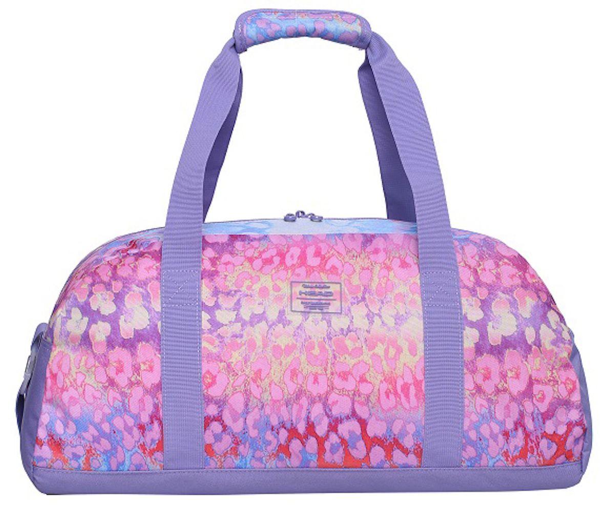 Bolso Deportivo Ecosport 20 Animal Print Multicolor Head-1