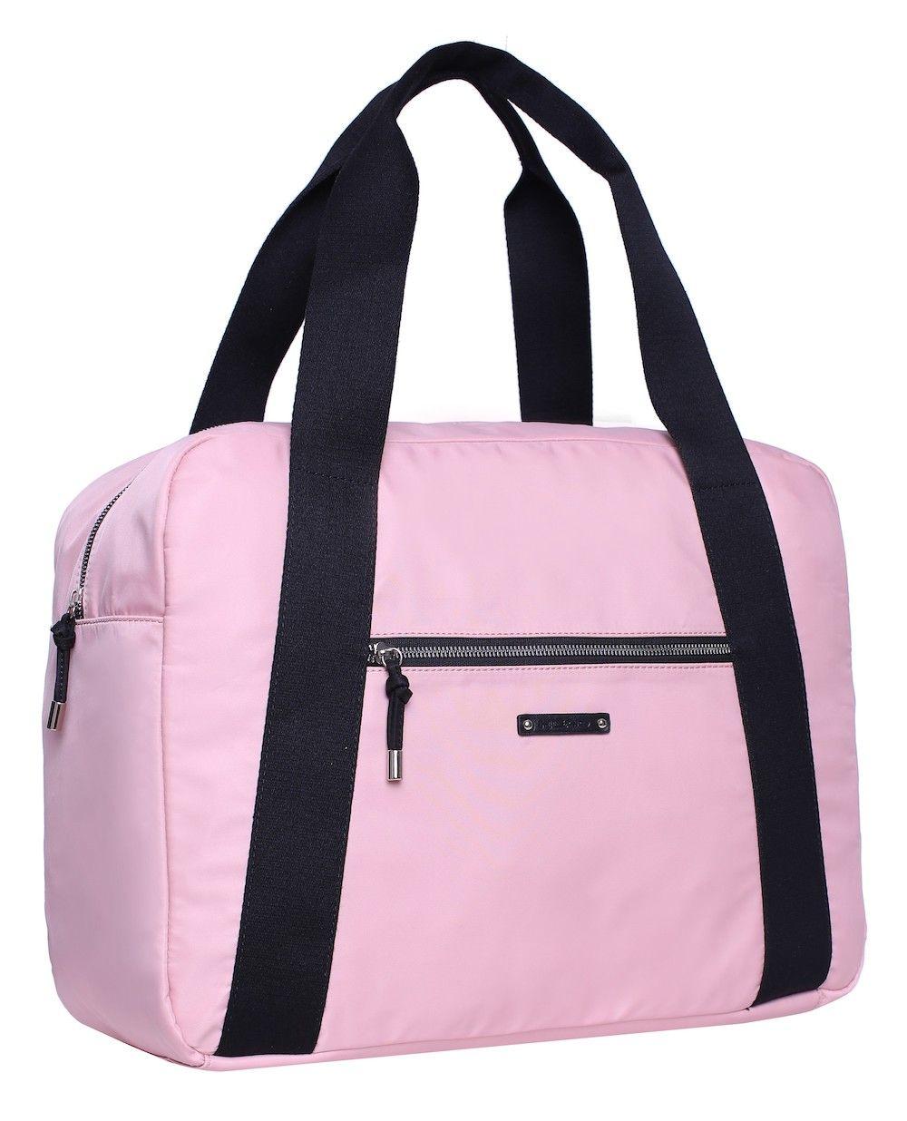Bolso Cartera Ambition Rosado Fancy Head-0