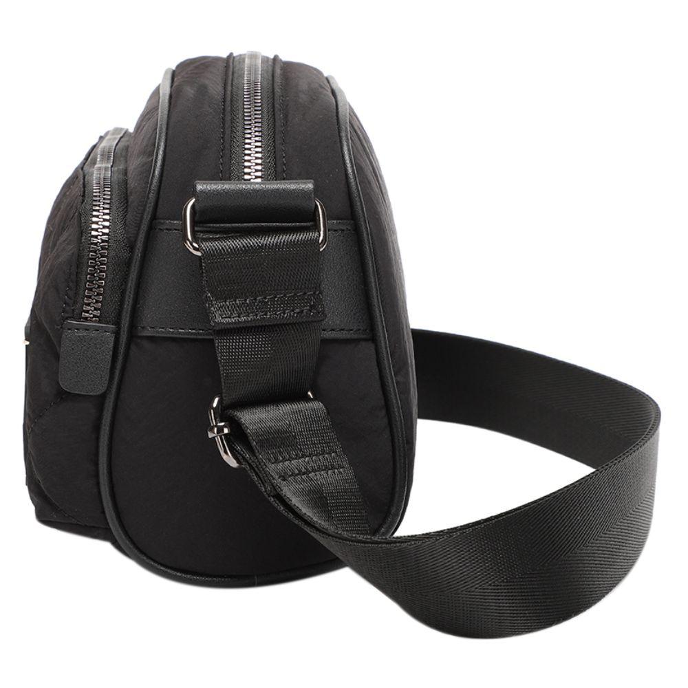 Cartera Bandolera Amelia Mujer Negro Calu-4