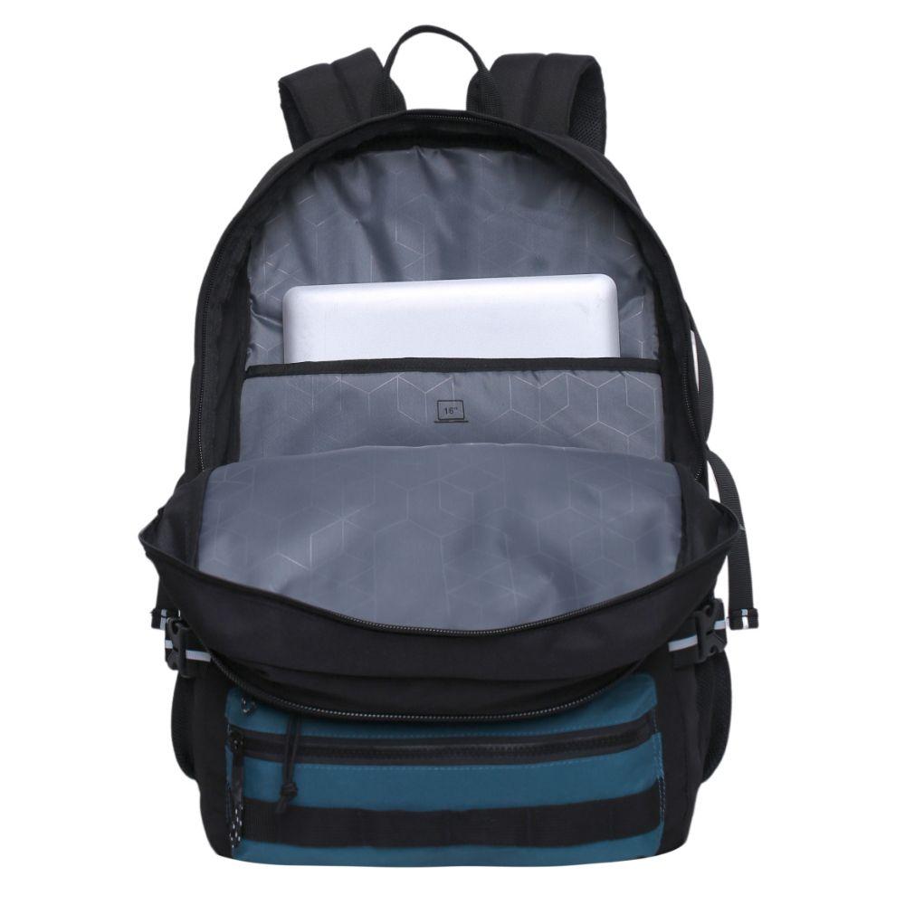 Mochila Expedition 40 Litros Azul Petroleo Head-3