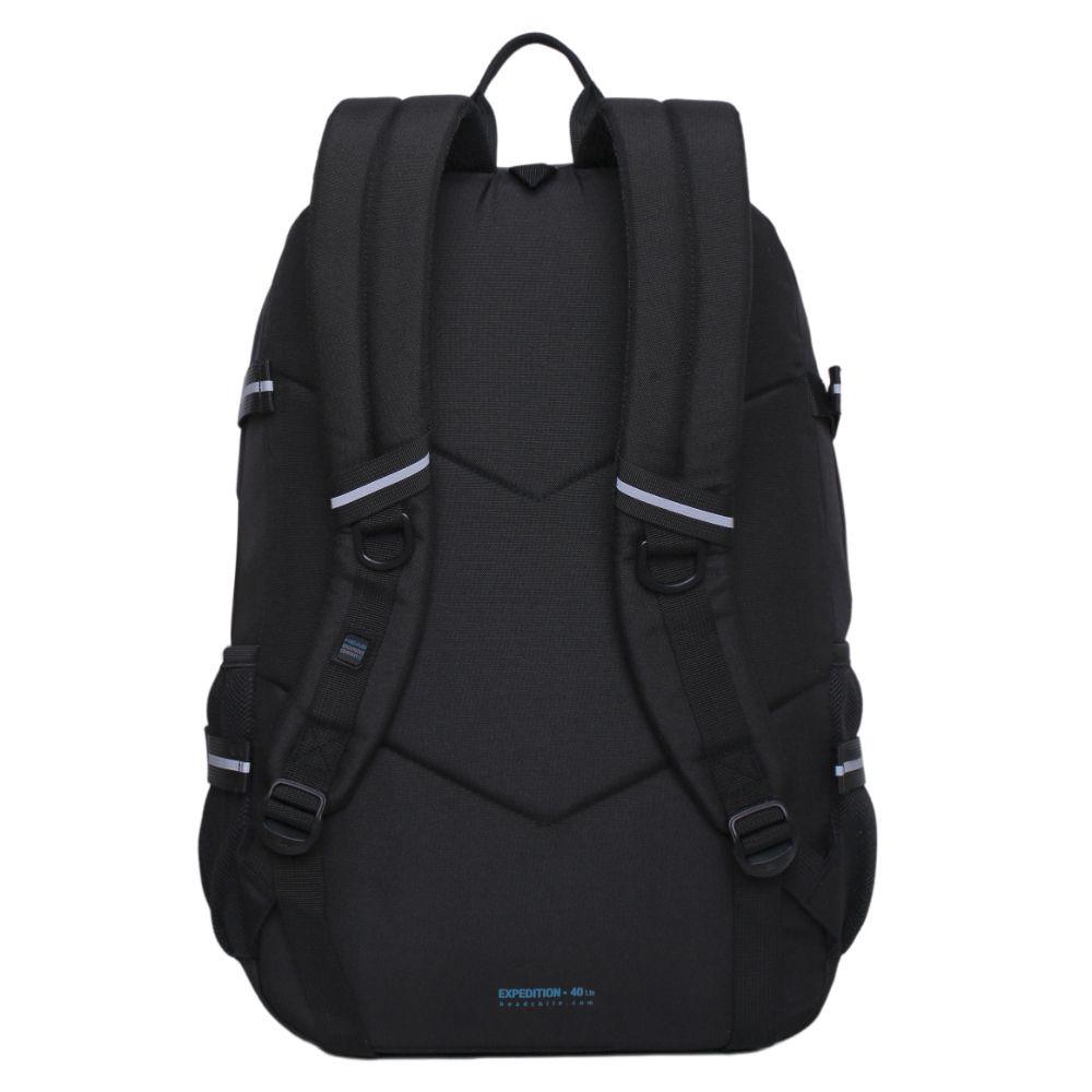 Mochila Expedition 40 Litros Azul Petroleo Head-5