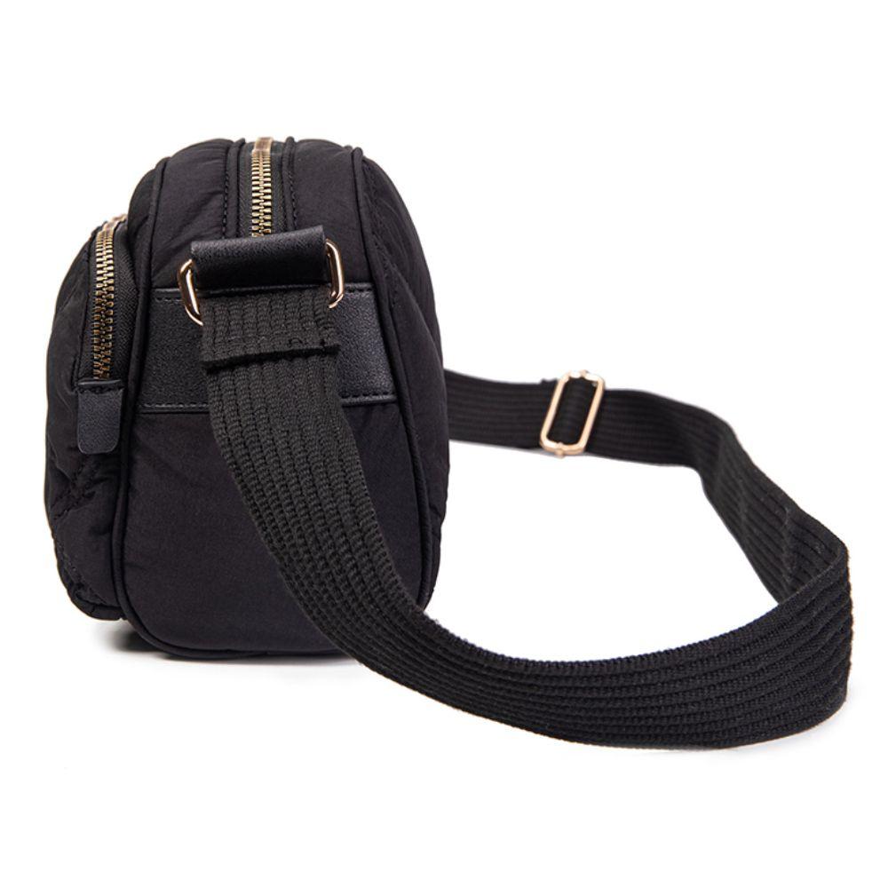 Cartera Pequeña Amelia Negro Calu-4